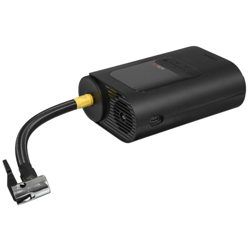 Купить Компрессор Baseus GoTrip VA1 Super Mini Wireless Inflator 19-Cylinder  9288820. Характеристики, отзывы и цены в Донецке