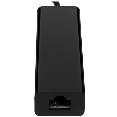Купить Сетевая карта 5bites UA3-45-04BK + USB3.0 HUB 3-port  1101511. Характеристики, отзывы и цены в Донецке