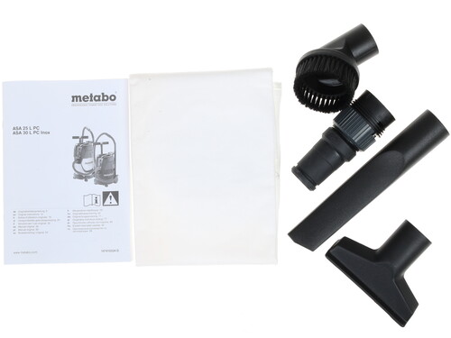 Купить Строительный пылесос  Metabo ASA 25 L PC  1099142. Характеристики, отзывы и цены в Донецке