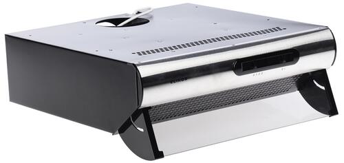 Купить Вытяжка подвесная Elikor Europa 50П-290-П3Л черный/черный  6607485. Характеристики, отзывы и цены в Донецке