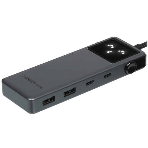 Купить Док-станция Ugreen Uno  5600506. Характеристики, отзывы и цены в Донецке