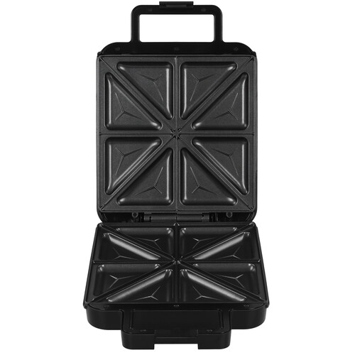 Купить Бутербродница Kitfort КТ-4609 черный  9287541. Характеристики, отзывы и цены в Донецке