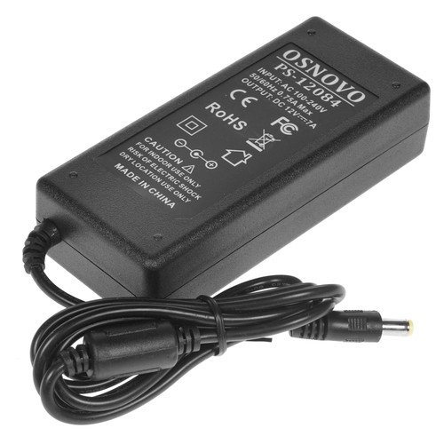Купить Адаптер питания сетевой OSNOVO PS-12084  8199322. Характеристики, отзывы и цены в Донецке