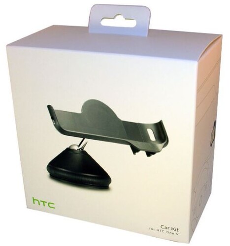 Купить Держатель автомобильный HTC Car D130 черный  0181057. Характеристики, отзывы и цены в Донецке