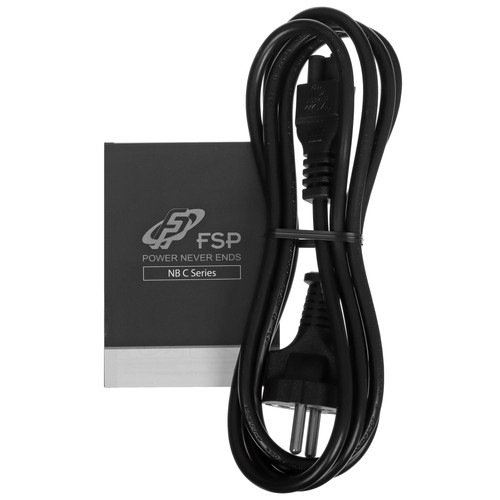 Купить Адаптер питания сетевой FSP NB C 65W  5430506. Характеристики, отзывы и цены в Донецке