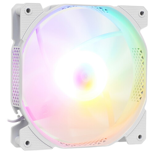 Купить Вентилятор Formula V Line COSMIC 14 FR  белый  5611502. Характеристики, отзывы и цены в Донецке