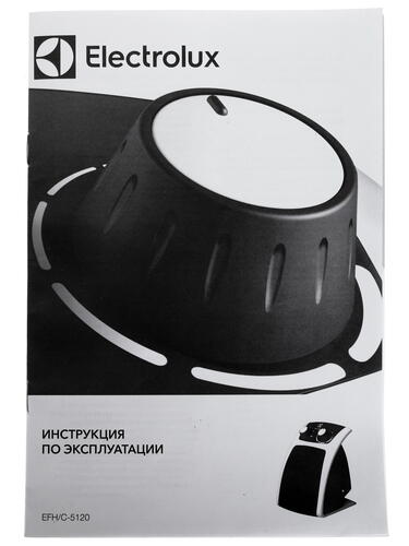 Купить Тепловентилятор Electrolux EFH/C-5120  7915973. Характеристики, отзывы и цены в Донецке