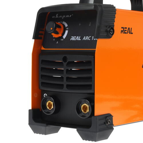 Купить Сварочный аппарат Сварог REAL ARC 160 (Z240N)  8120322. Характеристики, отзывы и цены в Донецке