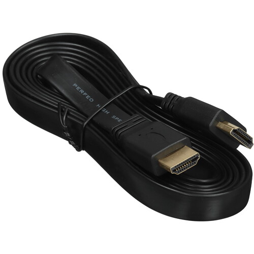 Купить Кабель  Perfeo HDMI - HDMI, 2 м  5620234. Характеристики, отзывы и цены в Донецке