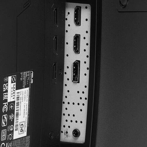 Купить 34" Монитор ASUS TUF Gaming VG34VQEL1A черный  5415564. Характеристики, отзывы и цены в Донецке