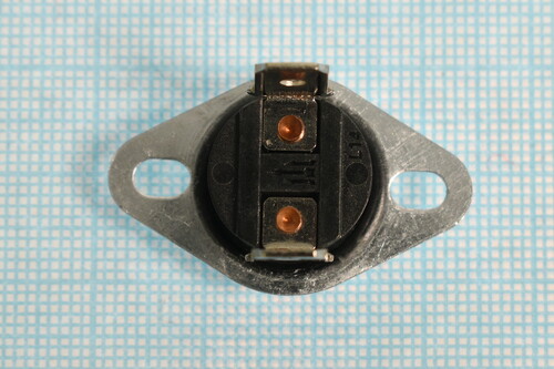 Купить Термостат (NC_T55_250V_10A_F1_M2) [KSD301]  9081485. Характеристики, отзывы и цены в Донецке