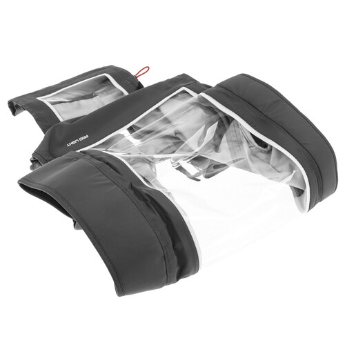 Купить Мягкий чехол Manfrotto Pro Light Cineshield ML серый  9131416. Характеристики, отзывы и цены в Донецке