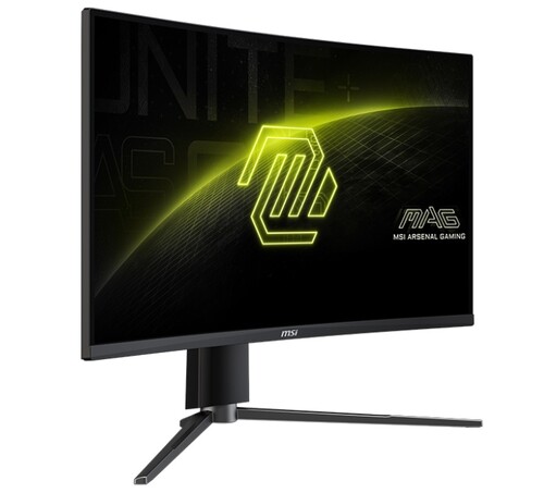 Купить 27" Монитор MSI MAG 27CQ6PF черный  5613172. Характеристики, отзывы и цены в Донецке