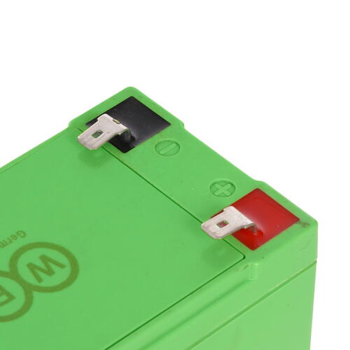 Купить Аккумуляторная батарея для ИБП WBR GP1272 F2 (12V28W)  5416706. Характеристики, отзывы и цены в Донецке