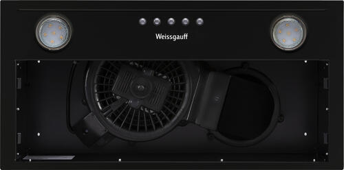 Купить Вытяжка полновстраиваемая Weissgauff Alpha 50 PB BL черный  5352485. Характеристики, отзывы и цены в Донецке