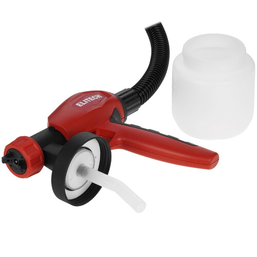 Купить Краскопульт Elitech КЭ 0626П  9300560. Характеристики, отзывы и цены в Донецке