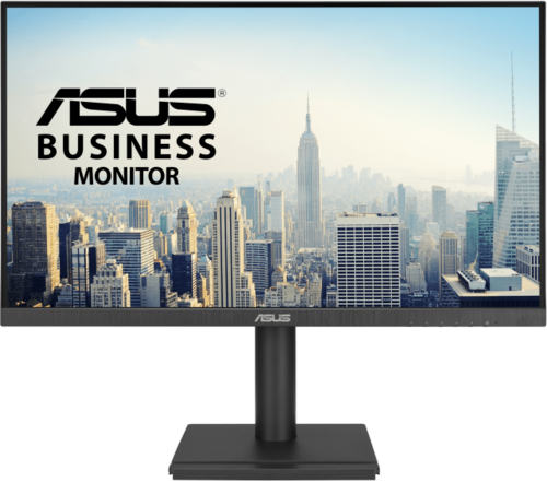 Купить 27" Монитор ASUS VA27DQFS черный  5631305. Характеристики, отзывы и цены в Донецке