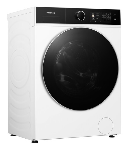 Купить Стирально-сушильная машина Hisense WD5I1045BWQ белый  9272744. Характеристики, отзывы и цены в Донецке