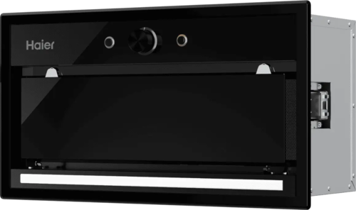 Купить Вытяжка полновстраиваемая Haier HVQ-B4535B черный/черный  9296931. Характеристики, отзывы и цены в Донецке