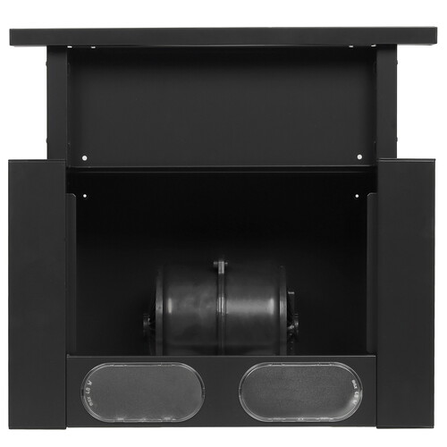 Купить Вытяжка телескопическая Aceline ET-45B черный/черный  5455598. Характеристики, отзывы и цены в Донецке