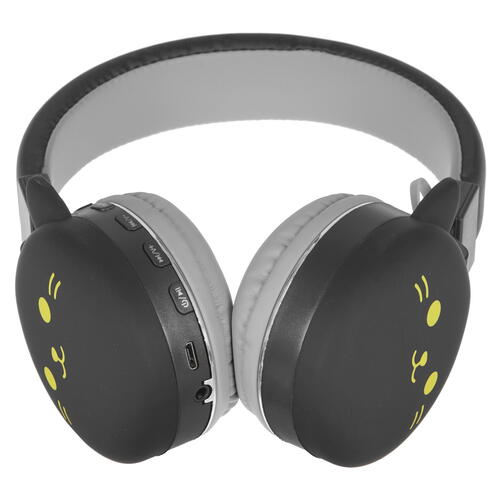 Купить Беспроводные/проводные наушники Rombica Mysound BH-20 1C черный  4855648. Характеристики, отзывы и цены в Донецке
