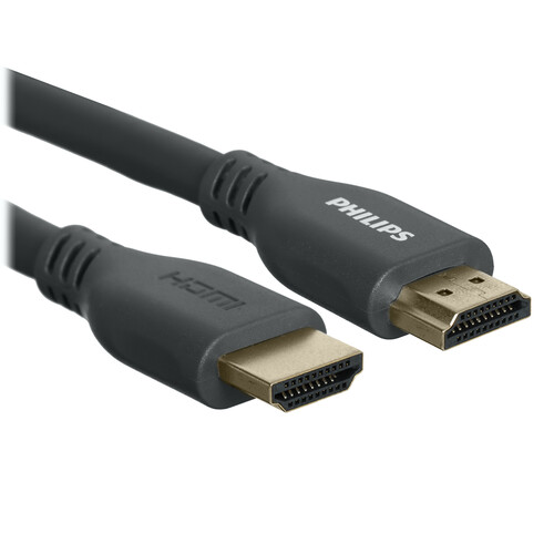 Купить Кабель  Philips HDMI - HDMI, 2.5 м  5635869. Характеристики, отзывы и цены в Донецке