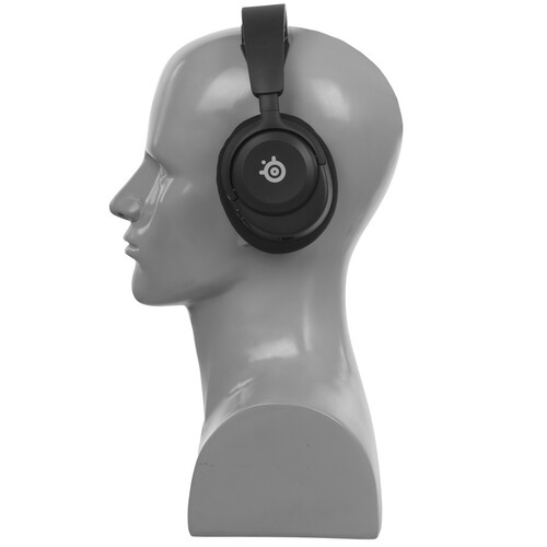 Купить Беспроводные наушники SteelSeries Arctis Nova 5P черный 2024  5494511. Характеристики, отзывы и цены в Донецке