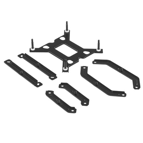 Купить Кулер для процессора ID-Cooling IS-67-XT BLACK  черный  5619529. Характеристики, отзывы и цены в Донецке