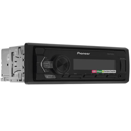 Купить Автопроигрыватель Pioneer MVH-S125UI  5088309. Характеристики, отзывы и цены в Донецке