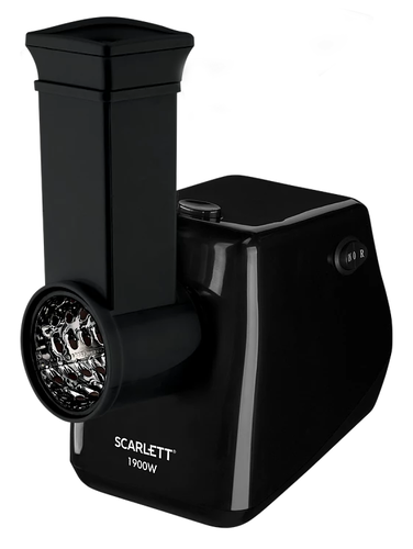 Купить Мясорубка электрическая Scarlett SC-MG45M26 черный  9156911. Характеристики, отзывы и цены в Донецке
