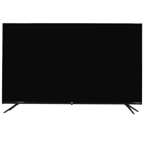 Купить 55" (140 см) Телевизор Leff 55U680T черный  9229066. Характеристики, отзывы и цены в Донецке