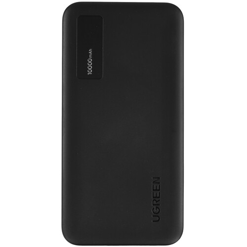 Купить Портативный аккумулятор Ugreen PB311 черный  5494195. Характеристики, отзывы и цены в Донецке