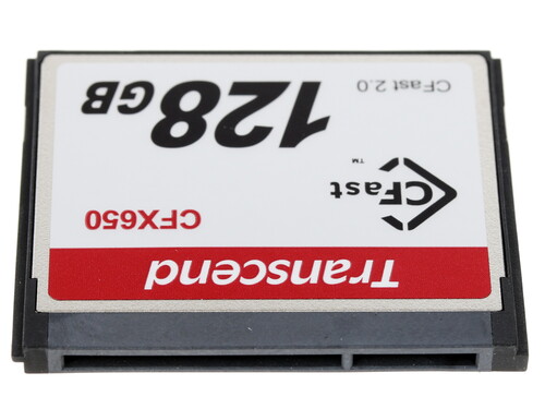 Купить Карта памяти Transcend CFast 2.0 128 ГБ  1108664. Характеристики, отзывы и цены в Донецке