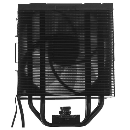 Купить Кулер для процессора Thermalright Assassin Spirit 120 Vision BLACK ARGB  5615421. Характеристики, отзывы и цены в Донецке