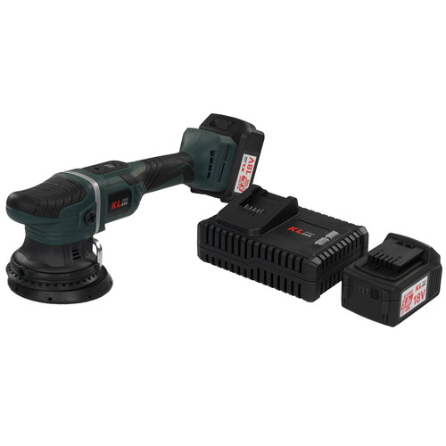 Купить Полировальная машинка KLPRO KLPS18B-50  9150428. Характеристики, отзывы и цены в Донецке