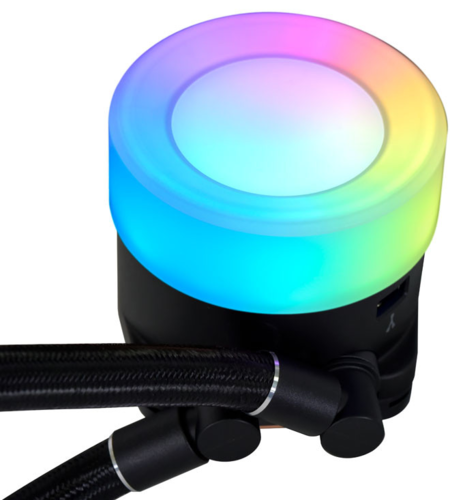 Купить Система охлаждения LIAN LI Galahad II Trinity 240  5430706. Характеристики, отзывы и цены в Донецке