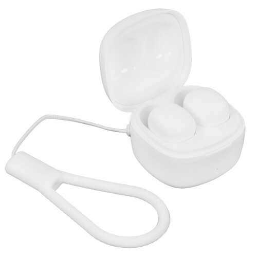 Купить Наушники TWS Maxvi MHF-108BT белый  9080947. Характеристики, отзывы и цены в Донецке