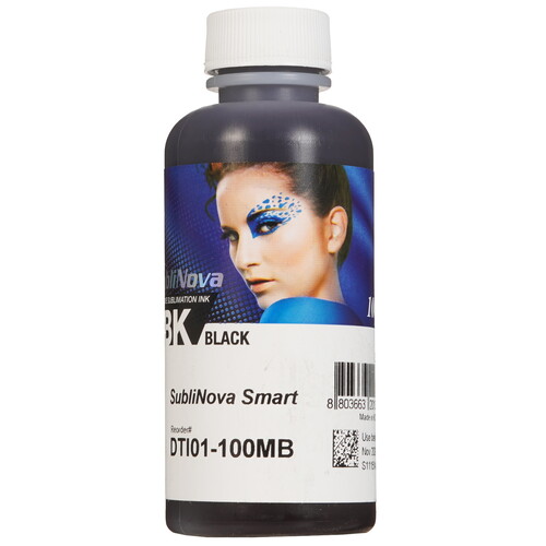 Купить Чернила сублимационные InkTec DTI01-100MB черный  9307228. Характеристики, отзывы и цены в Донецке