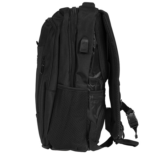 Купить Рюкзак BERGER BG1206 черный  9218722. Характеристики, отзывы и цены в Донецке