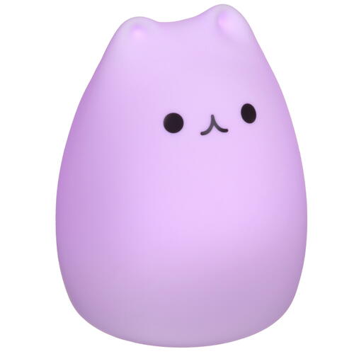 Купить Ночник Aceline Kitty NL-C1 белый  5433900. Характеристики, отзывы и цены в Донецке