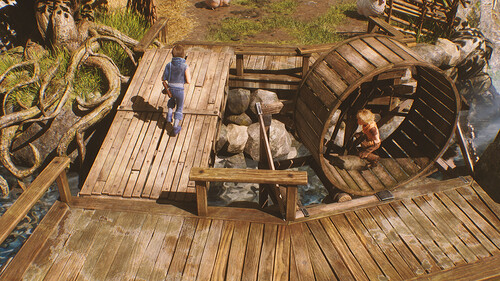 Купить Игра Brothers: A Tale of Two Sons Remake (Steam)  5622295. Характеристики, отзывы и цены в Донецке