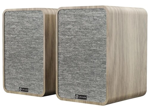 Купить Колонки Oklick OK-417A бежевый  5603016. Характеристики, отзывы и цены в Донецке