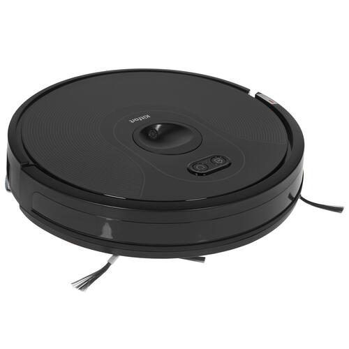 Купить Робот-пылесос Kitfort KT-589 черный  5329167. Характеристики, отзывы и цены в Донецке