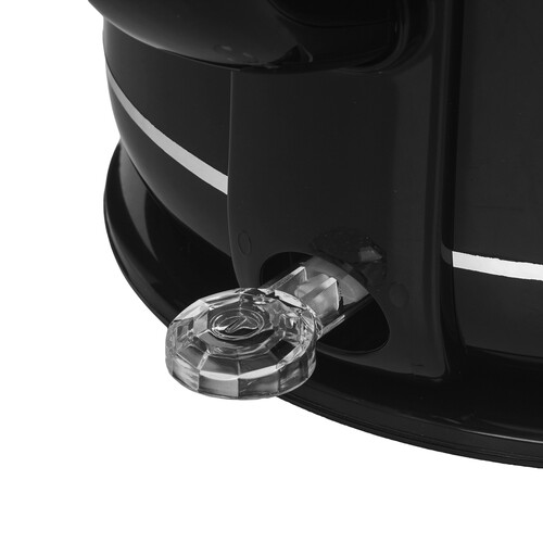 Купить Электрочайник Eurostek EEK-1830 черный  9242810. Характеристики, отзывы и цены в Донецке