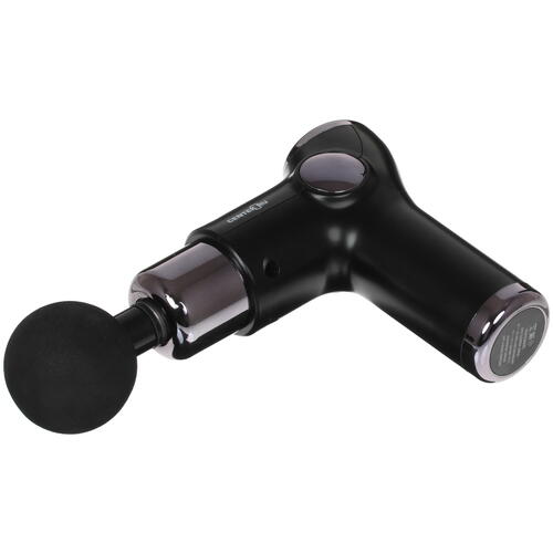 Купить Массажный пистолет Centek CT-2601 черный  5344148. Характеристики, отзывы и цены в Донецке