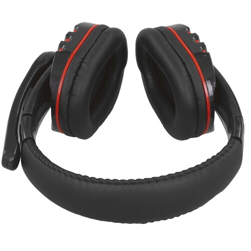 Купить Проводные наушники Gembird MHS-782 черный 2018  5356117. Характеристики, отзывы и цены в Донецке