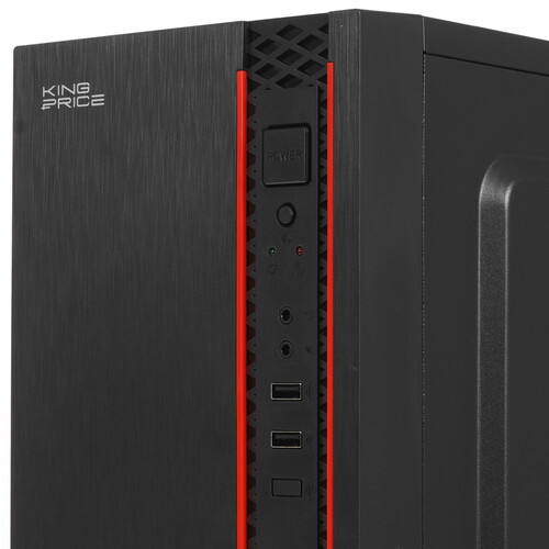 Купить Корпус KingPrice KPCC-MD202  9211171. Характеристики, отзывы и цены в Донецке