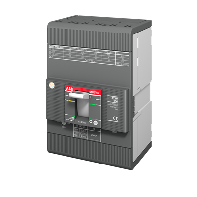 Купить Автоматический выключатель  ABB XT3N 250 TMD 160-1600  9142384. Характеристики, отзывы и цены в Донецке