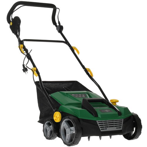 Купить Аэратор-скарификатор FinePower AES180-38  4882694. Характеристики, отзывы и цены в Донецке