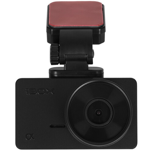 Купить Видеорегистратор iBOX Alpha WiFi  9287395. Характеристики, отзывы и цены в Донецке